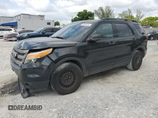 2014 Ford Explorer с VIN 1FM5K7B83EGA31152, выставлен на аукционе Copart как лот 53830295 с пробегом 132 887 миль миль и Списание • Salvage title. История ставок и продаж доступна на DreamBid. Изображение 1.