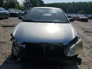 2003 Toyota Corolla CE with VIN JTDBR32E530014764, listed as a Copart auction lot 55143985 with 155,812 mi miles and Clean Title. Bid and sale history available at DreamBid. Image 5.