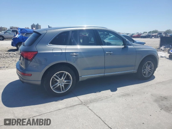 2016 Audi Q5 Premium Plus с VIN WA1L2AFP6GA037795, выставлен на аукционе Copart как лот 52965305 с пробегом 97 799 миль миль и Списание • Salvage title. История ставок и продаж доступна на DreamBid. Изображение 3.