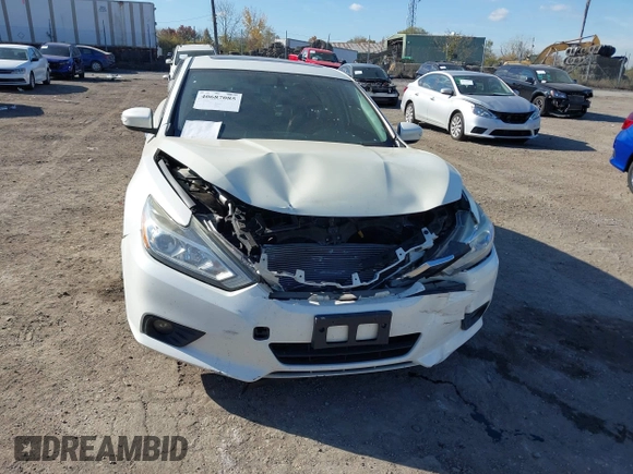 2016 Nissan Altima 2.5 S with VIN 1N4AL3AP9GC126848, listed as a IAAI auction lot 40687085 with 93,044 mi miles. Bid and sale history available at carsss.com. Image 6.