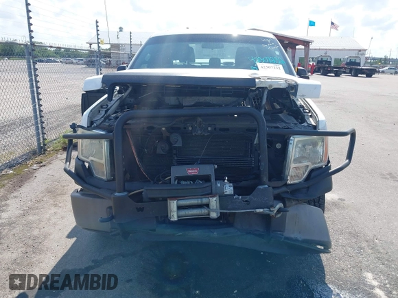 2013 Ford F-150 XL с VIN 1FTFW1EF1DKD91441, выставлен на аукционе IAAI как лот 42307232 с пробегом 155 041 миль миль и . История ставок и продаж доступна на DreamBid. Изображение 12.