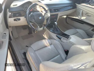2009 BMW 3 Series 328i z VIN WBAWL13529PX25678, wystawiony jako Copart lot #54833625 z przebiegiem 78 891 mil mil oraz Nie do naprawy • Non repairable. Historia ofert i sprzedaży dostępna na DreamBid. Obrazek 8.