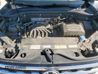 2021 Volkswagen Atlas SE с VIN 1V2KR2CA7MC535814, выставлен на аукционе Copart как лот 53212115 с пробегом 64 504 миль миль и Чистый • Clean title. История ставок и продаж доступна на DreamBid. Изображение 12.
