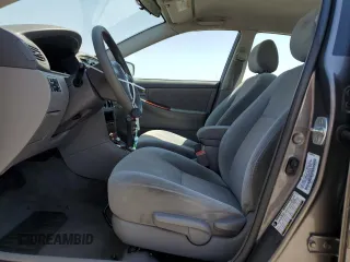 2008 Toyota Corolla CE с VIN 1NXBR32E08Z026462, выставлен на аукционе Copart как лот 59012825 с пробегом 149 065 миль миль и Списание • Salvage title. История ставок и продаж доступна на DreamBid. Изображение 7.