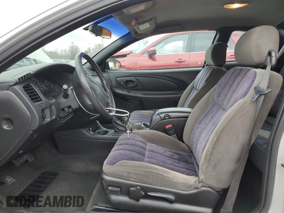 2002 Chevrolet Monte Carlo LS with VIN 2G1WW12E629360091, listed as a Copart auction lot 50293825 with 132,073 mi miles and Salvage title. Bid and sale history available at DreamBid. Image 7.
