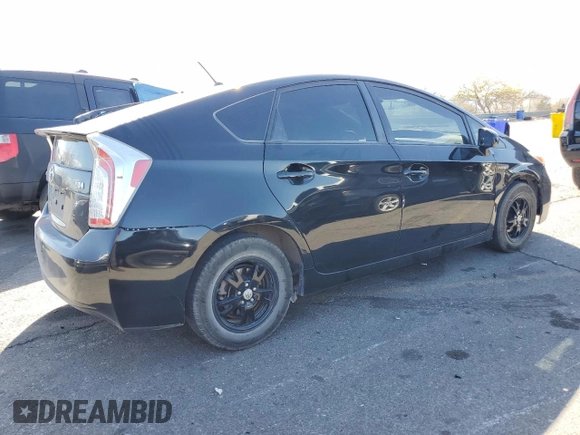 2015 Toyota Prius Four with VIN JTDKN3DUXF0454340, listed as a Copart auction lot 44156845 with 263,231 mi miles and Salvage Title. Bid and sale history available at DreamBid. Image 3.