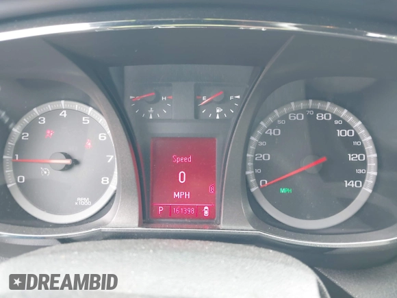 2011 GMC Terrain SLE-2 with VIN 2CTFLTEC7B6331100, listed as a IAAI auction lot 42588329 with 161,398 mi miles and . Bid and sale history available at DreamBid. Image 7.