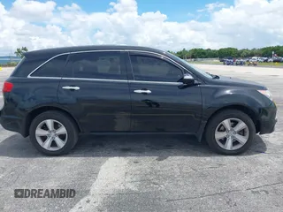 2011 Acura MDX with VIN 2HNYD2H20BH505845, listed as a IAAI auction lot 42563941 with 118,242 mi miles and . Bid and sale history available at DreamBid. Image 13.