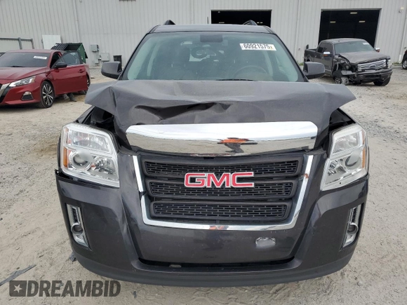2015 GMC Terrain SLT with VIN 2GKALSEKXF6229422, listed as a Copart auction lot 60921575 with 63,865 mi miles and Salvage title. Bid and sale history available at DreamBid. Image 5.