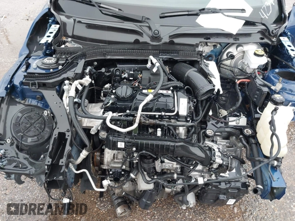 2018 MINI Hardtop Cooper with VIN WMWXP5C50J2G64237, listed as a IAAI auction lot 42460160 with Not provided miles and . Bid and sale history available at DreamBid. Image 10.