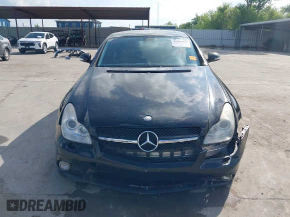 2006 Mercedes-Benz CLS 500 with VIN WDDDJ75X76A035513, listed as a IAAI auction lot 42426134 with Not provided miles and . Bid and sale history available at DreamBid. Image 12.