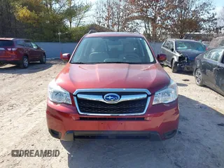 2015 Subaru Forester 2.5i Premium with VIN JF2SJAGC4FH532715, listed as a IAAI auction lot 41769342 with 180,000 mi miles. Bid and sale history available at carsss.com. Image 12.