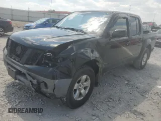 2012 Nissan Frontier SV z VIN 1N6AD0EV5CC410130, wystawiony jako Copart lot #62593205 z przebiegiem 136 396 mil mil oraz Szkoda całkowita • Salvage title. Historia ofert i sprzedaży dostępna na DreamBid. Obrazek 1.