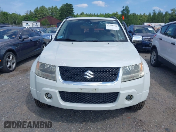 2010 Suzuki Grand Vitara XSport z VIN JS3TE0D48A4100189, wystawiony jako IAAI lot #42500701 z przebiegiem 135 346 mil mil oraz . Historia ofert i sprzedaży dostępna na DreamBid. Obrazek 12.