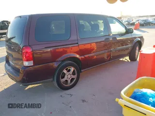2008 Chevrolet Uplander LS with VIN 1GNDV23158D184494, listed as a IAAI auction lot 41034865 with 280,230 mi miles and . Bid and sale history available at DreamBid. Image 4.