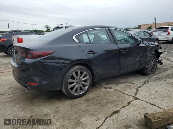 2019 Mazda 3 Preferred z VIN 3MZBPADL8KM108491, wystawiony jako Copart lot #58467805 z przebiegiem 38 903 mil mil oraz Szkoda całkowita • Salvage title. Historia ofert i sprzedaży dostępna na DreamBid. Obrazek 3.