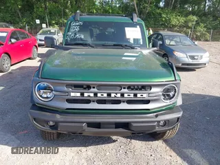 2024 Ford Bronco Big Bend with VIN 1FMDE7BH6RLB35876, listed as a IAAI auction lot 42281846 with 2,129 mi miles and . Bid and sale history available at DreamBid. Image 12.