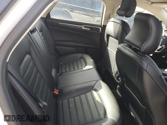 2017 Ford Fusion Hybrid SE with VIN 3FA6P0LU8HR409689, listed as a Copart auction lot 64359324 with 129,883 mi miles and Clean title. Bid and sale history available at DreamBid. Image 10.