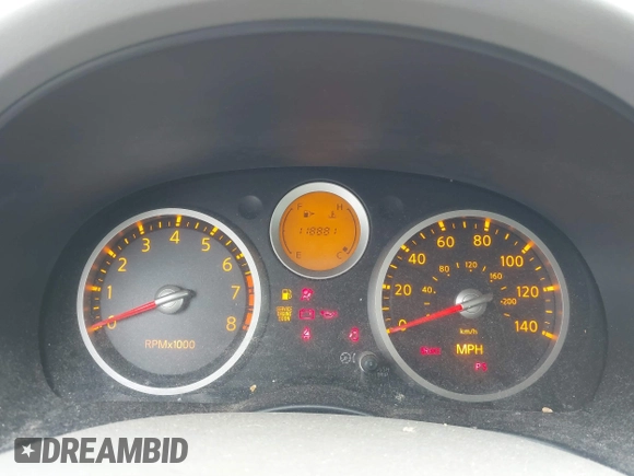 2008 Nissan Sentra S with VIN 3N1AB61E48L621853, listed as a IAAI auction lot 41774846 with 118,881 mi miles and . Bid and sale history available at DreamBid. Image 7.