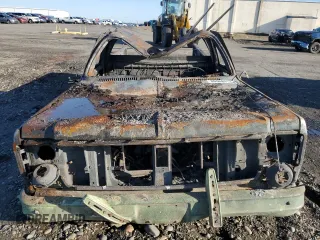 1976 GMC Sierra 1500 with VIN TKU246F703654, listed as a Copart auction lot 86068914 with Not Provided miles and Salvage Title. Bid and sale history available at DreamBid. Image 11.