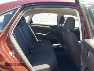2013 Volkswagen Passat S with VIN 1VWAP7A31DC029851, listed as a IAAI auction lot 42191963 with 24,862 mi miles and . Bid and sale history available at DreamBid. Image 8.