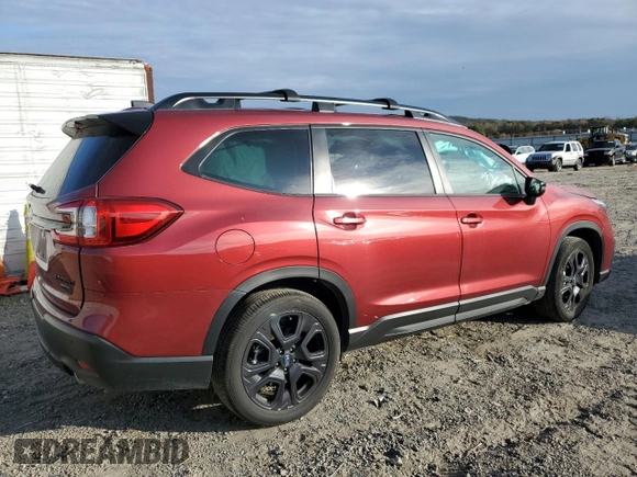 2023 Subaru Ascent Onyx с VIN 4S4WMAHD2P3417846, выставлен на аукционе Copart как лот 78230274 с пробегом 33 536 миль миль и Списание • Salvage title. История ставок и продаж доступна на DreamBid. Изображение 3.