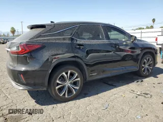 2016 Lexus RX with VIN 2T2ZFMCA2GC001454, listed as a Copart auction lot 65597445 with 214,100 mi miles and Clean title. Bid and sale history available at DreamBid. Image 3.