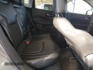 2018 Jeep Compass Latitude с VIN 3C4NJDBBXJT342648, выставлен на аукционе Copart как лот 45703765 с пробегом 136 505 миль миль и Списание • Salvage title. История ставок и продаж доступна на DreamBid. Изображение 11.