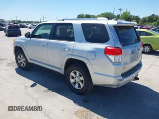 2010 Toyota 4Runner Trail with VIN JTEBU5JR8A5005292, listed as a IAAI auction lot 41804405 with 182,228 mi miles and . Bid and sale history available at DreamBid. Image 3.