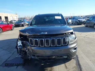 2020 Jeep Grand Cherokee Limited X with VIN 1C4RJEBG4LC265910, listed as a IAAI auction lot 41241569 with 94,060 mi miles. Bid and sale history available at carsss.com. Image 12.