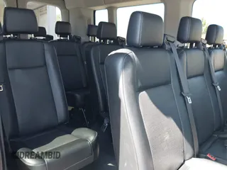2023 Ford Transit Passenger XL with VIN 1FBAX2C88PKC01760, listed as a IAAI auction lot 42161687 with 15,680 mi miles and . Bid and sale history available at DreamBid. Image 8.