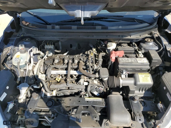2018 Nissan Kicks SR with VIN 3N1CP5CU5JL533120, listed as a Copart auction lot 44188165 with 56,996 mi miles and Salvage Title. Bid and sale history available at carsss.com. Image 12.