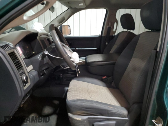 2011 Ram 2500 Laramie Longhorn with VIN 3D7UT2CL8BG504097, listed as a Copart auction lot 57214505 with 288,752 mi miles and Salvage title. Bid and sale history available at DreamBid. Image 7.