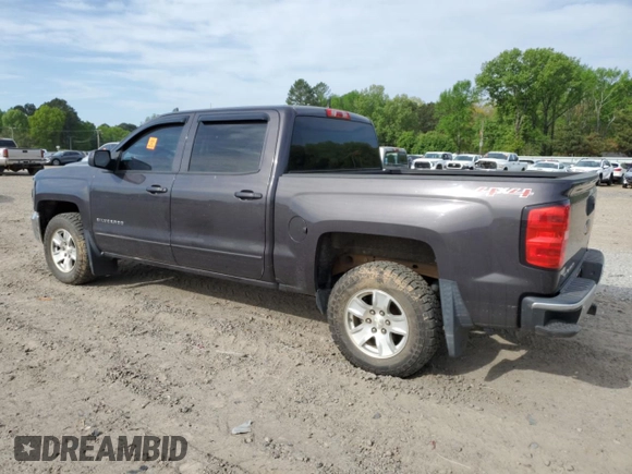 2016 Chevrolet Silverado 1500 LT with VIN 3GCUKREC5GG164823, listed as a Copart auction lot 52928575 with 221,836 mi miles and Clean Title. Bid and sale history available at DreamBid. Image 2.
