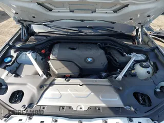 2021 BMW X4 xDrive30i z VIN 5UX2V1C01M9F26524, wystawiony jako IAAI lot #41805153 z przebiegiem 40 353 mil mil oraz . Historia ofert i sprzedaży dostępna na DreamBid. Obrazek 10.