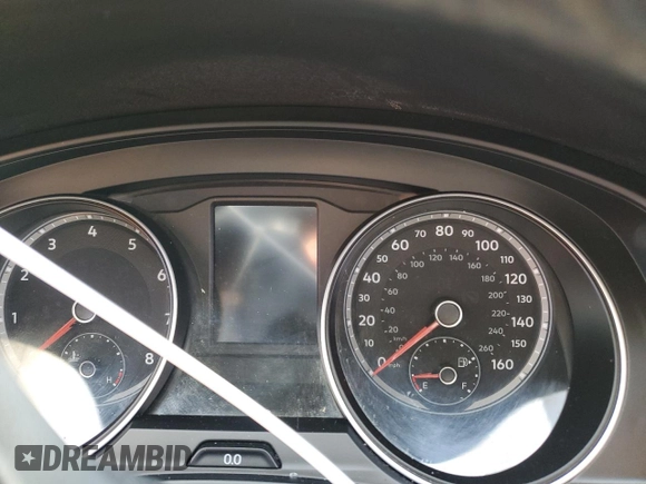 2018 Volkswagen Atlas SEL with VIN 1V2MR2CA6JC525585, listed as a Copart auction lot 83884424 with 114,543 mi miles and Salvage title. Bid and sale history available at DreamBid. Image 9.