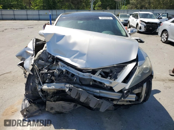 2010 Acura ZDX Tech Pkg with VIN 2HNYB1H4XAH503178, listed as a Copart auction lot 52559295 with 129,601 mi miles and Salvage Title. Bid and sale history available at carsss.com. Image 5.