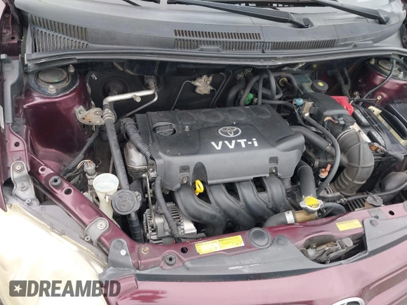 2004 Scion xA z VIN JTKKT624640062861, wystawiony jako IAAI lot #42193302 z przebiegiem 141 950 mil mil oraz . Historia ofert i sprzedaży dostępna na DreamBid. Obrazek 10.