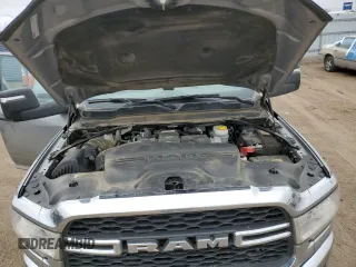 2023 Ram 2500 Tradesman with VIN 3C6UR5HL7PG538646, listed as a Copart auction lot 43066435 with 40,259 mi miles and Salvage Title. Bid and sale history available at carsss.com. Image 11.