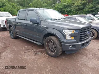 2016 Ford F-150 XL с VIN 1FTEW1CGXGFA58689, выставлен на аукционе IAAI как лот 42363270 с пробегом 120 104 миль миль и . История ставок и продаж доступна на DreamBid. Изображение 1.