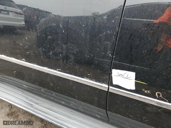 2015 GMC Yukon XL Denali with VIN 1GKS1JKJXFR298440, listed as a Copart auction lot 74685984 with 0 mi miles and Salvage Title. Bid and sale history available at carsss.com. Image 13.