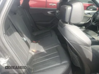 2019 Audi A4 Premium Plus z VIN WAUENAF4XKA035436, wystawiony jako Copart lot #54435515 z przebiegiem 113 486 mil mil oraz Szkoda całkowita • Salvage title. Historia ofert i sprzedaży dostępna na DreamBid. Obrazek 10.