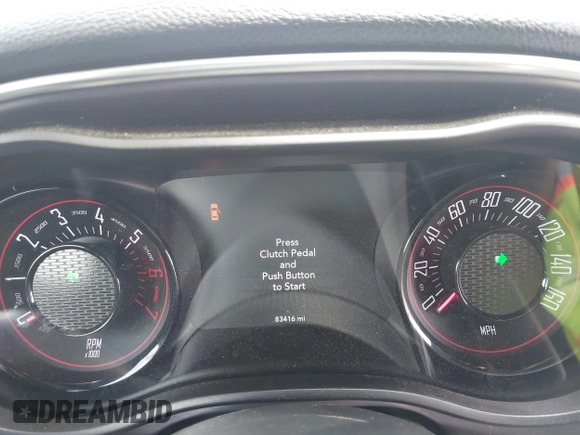 2016 Dodge Challenger R/T Plus с VIN 2C3CDZBT6GH275315, выставлен на аукционе IAAI как лот 41937610 с пробегом 83 416 миль миль и . История ставок и продаж доступна на DreamBid. Изображение 7.