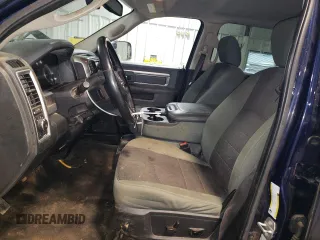 2015 Ram 2500 Big Horn with VIN 3C6UR5DJ0FG669503, listed as a Copart auction lot 44803265 with 133,787 mi miles and Salvage title. Bid and sale history available at DreamBid. Image 7.