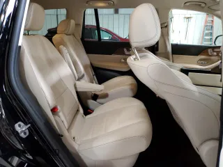 2021 Mercedes-Benz GLS 450 with VIN 4JGFF5KEXMA442116, listed as a Copart auction lot 46562764 with 70,614 mi miles and . Bid and sale history available at DreamBid. Image 11.