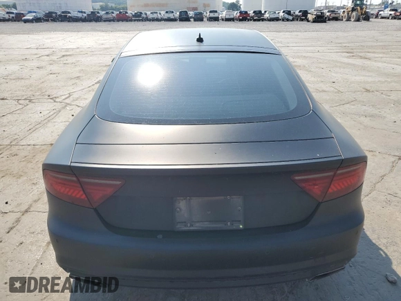2016 Audi A7 Prestige z VIN WAU2GAFC7GN185363, wystawiony jako Copart lot #66848274 z przebiegiem 146 283 mil mil oraz Szkoda całkowita • Salvage title. Historia ofert i sprzedaży dostępna na DreamBid. Obrazek 6.