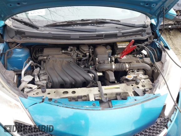 2015 Nissan Note S Plus with VIN 3N1CE2CP3FL391419, listed as a IAAI auction lot 41509097 with 121,094 mi miles and . Bid and sale history available at DreamBid. Image 10.