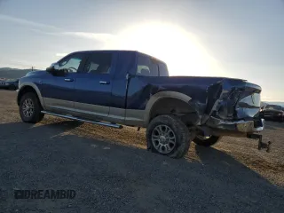2010 Dodge Ram 3500 SLT with VIN 3D73Y3HLXAG138735, listed as a Copart auction lot 77811174 with 215,939 mi miles and Salvage Title. Bid and sale history available at carsss.com. Image 2.