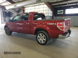 2013 Ford F-150 XL with VIN 1FTFW1ET1DFB63146, listed as a Copart auction lot 53260845 with 206,167 mi miles and Clean title. Bid and sale history available at DreamBid. Image 2.