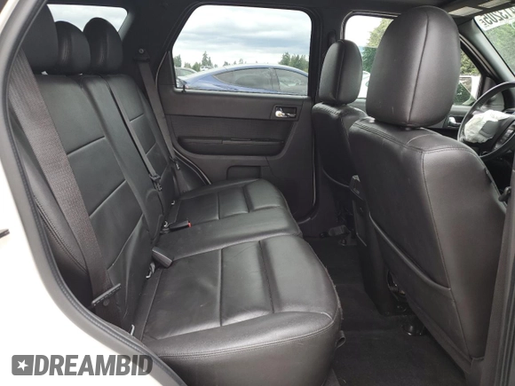2010 Ford Escape Limited with VIN 1FMCU9EG5AKA70316, listed as a Copart auction lot 62413205 with 106,936 mi miles and Salvage title. Bid and sale history available at DreamBid. Image 11.